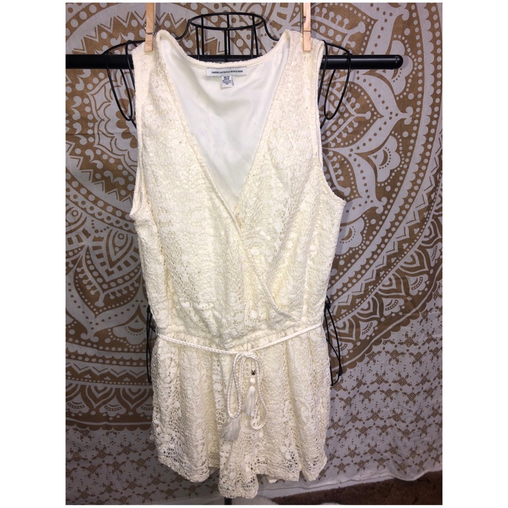 Shorts Romper